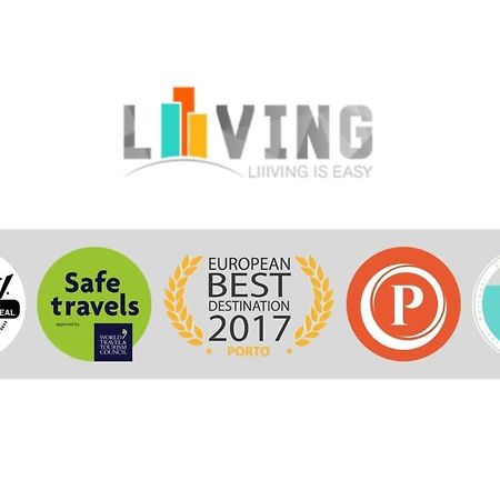 Liiiving In Porto-Mouzinho Residence Apartments Экстерьер фото