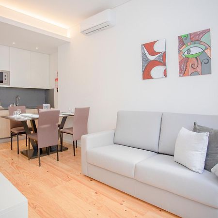 Liiiving In Porto-Mouzinho Residence Apartments Экстерьер фото