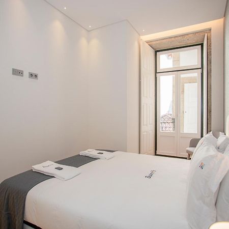 Liiiving In Porto-Mouzinho Residence Apartments Экстерьер фото