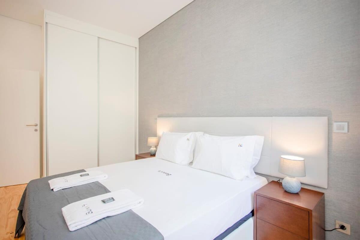 Liiiving In Porto-Mouzinho Residence Apartments Экстерьер фото