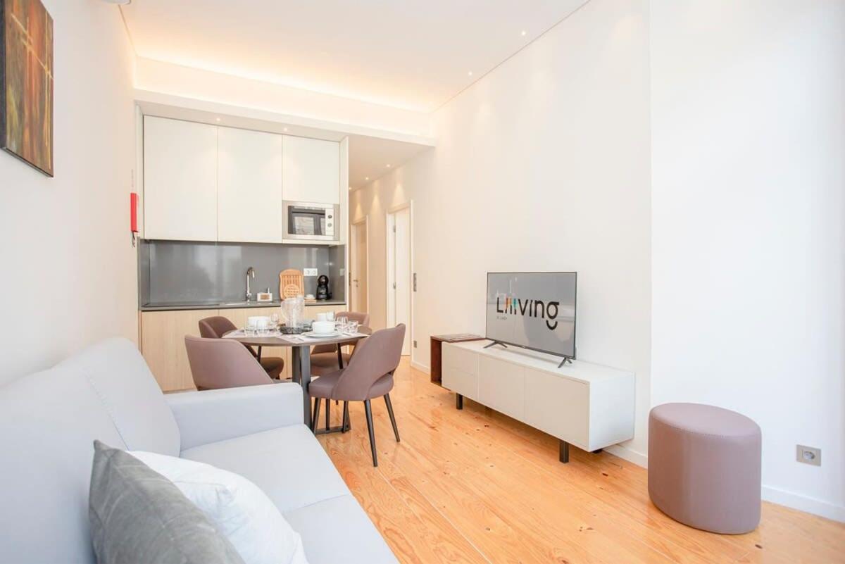 Liiiving In Porto-Mouzinho Residence Apartments Экстерьер фото