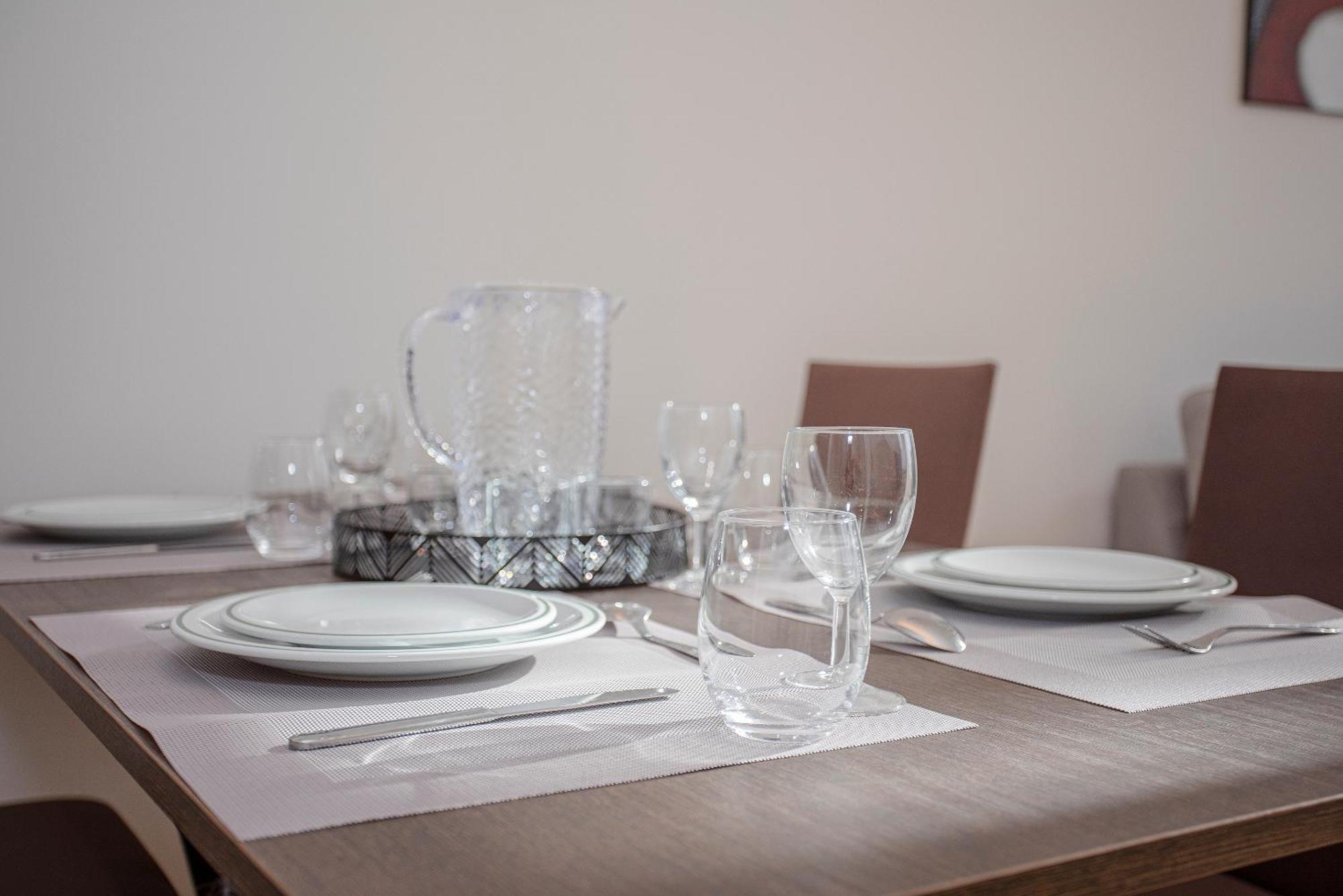 Liiiving In Porto-Mouzinho Residence Apartments Экстерьер фото