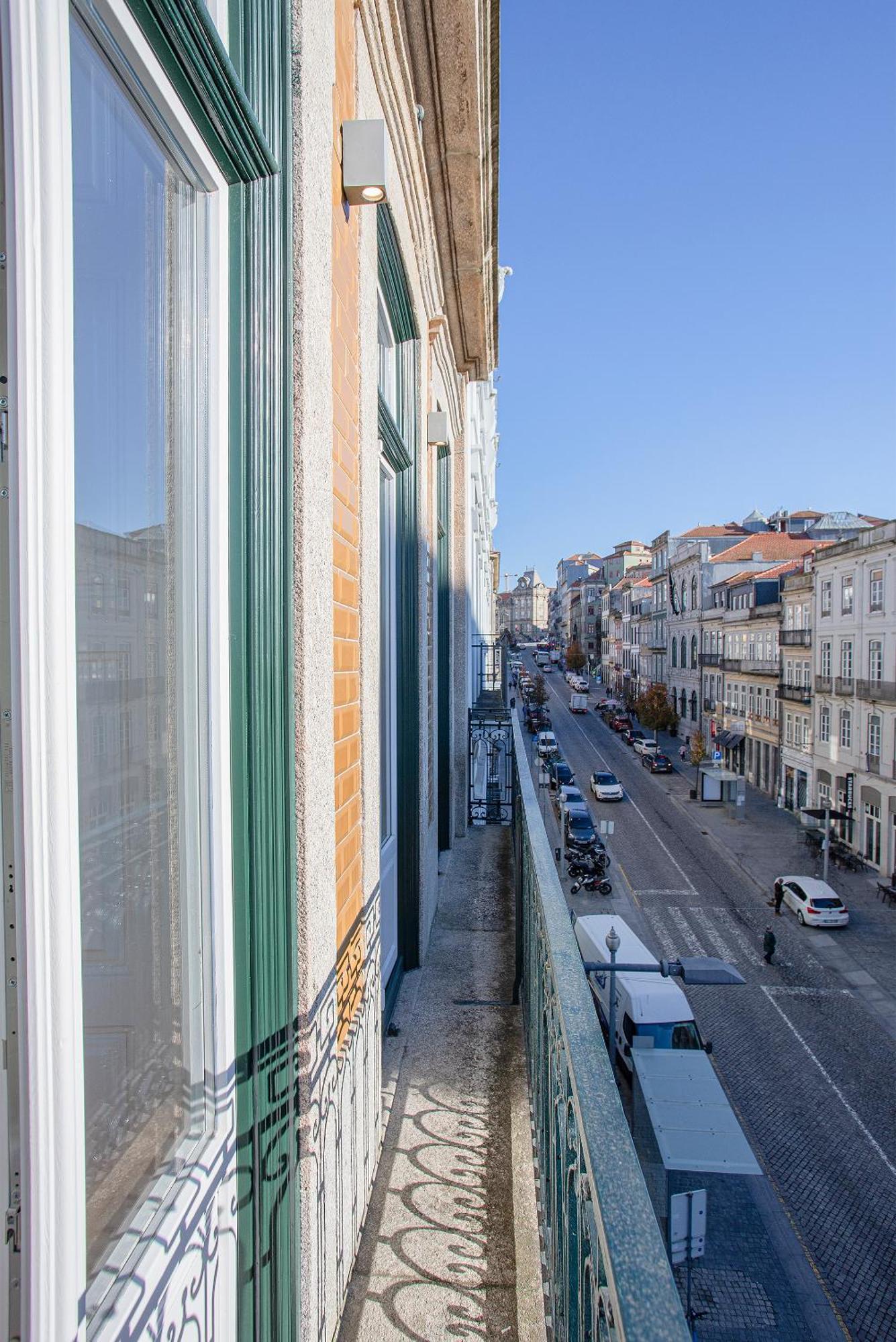 Liiiving In Porto-Mouzinho Residence Apartments Экстерьер фото