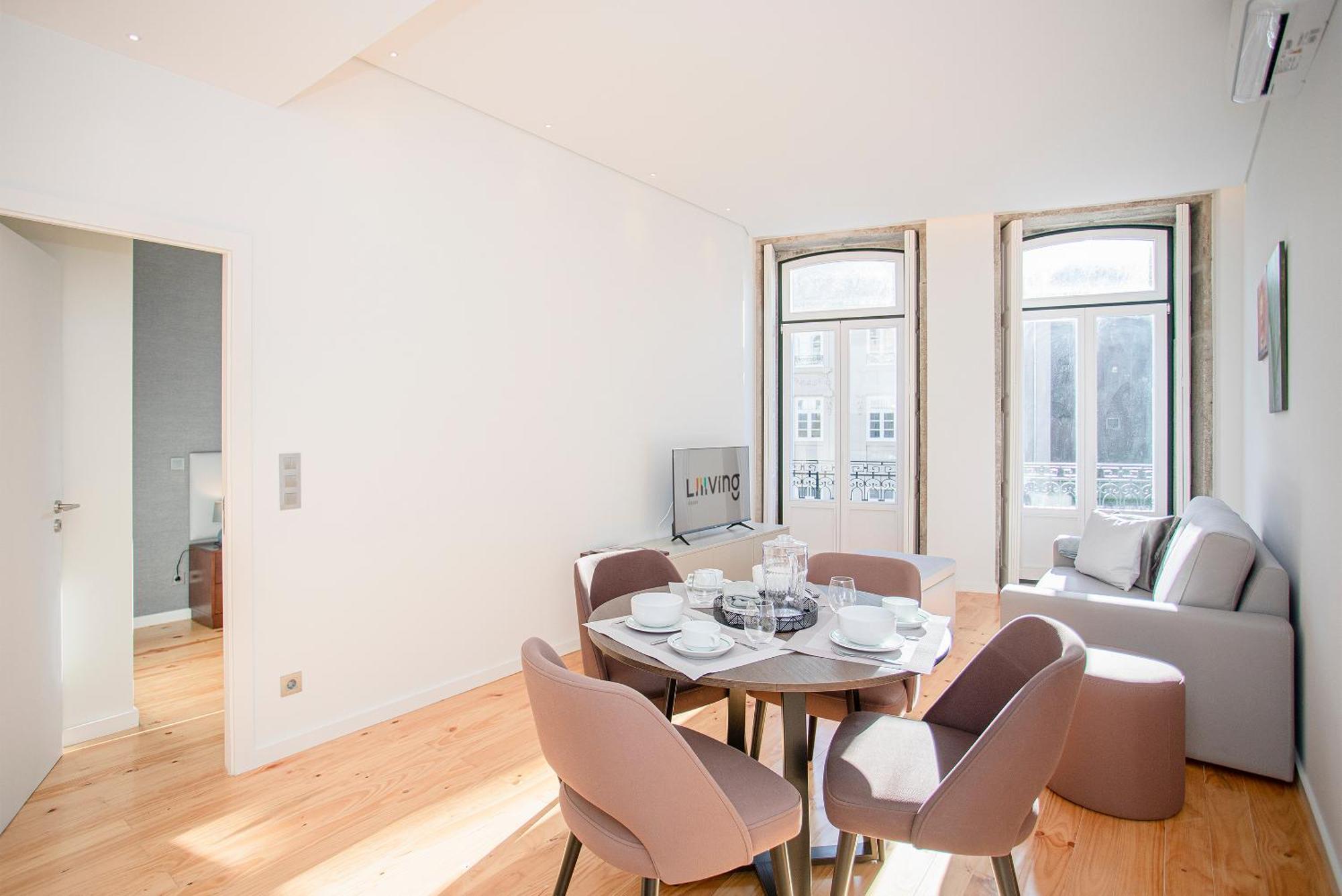 Liiiving In Porto-Mouzinho Residence Apartments Экстерьер фото