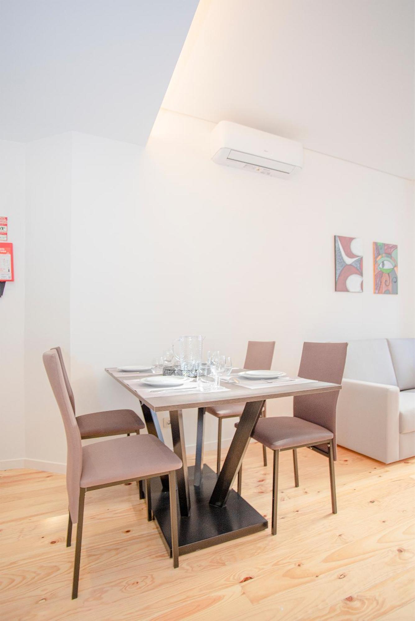 Liiiving In Porto-Mouzinho Residence Apartments Экстерьер фото