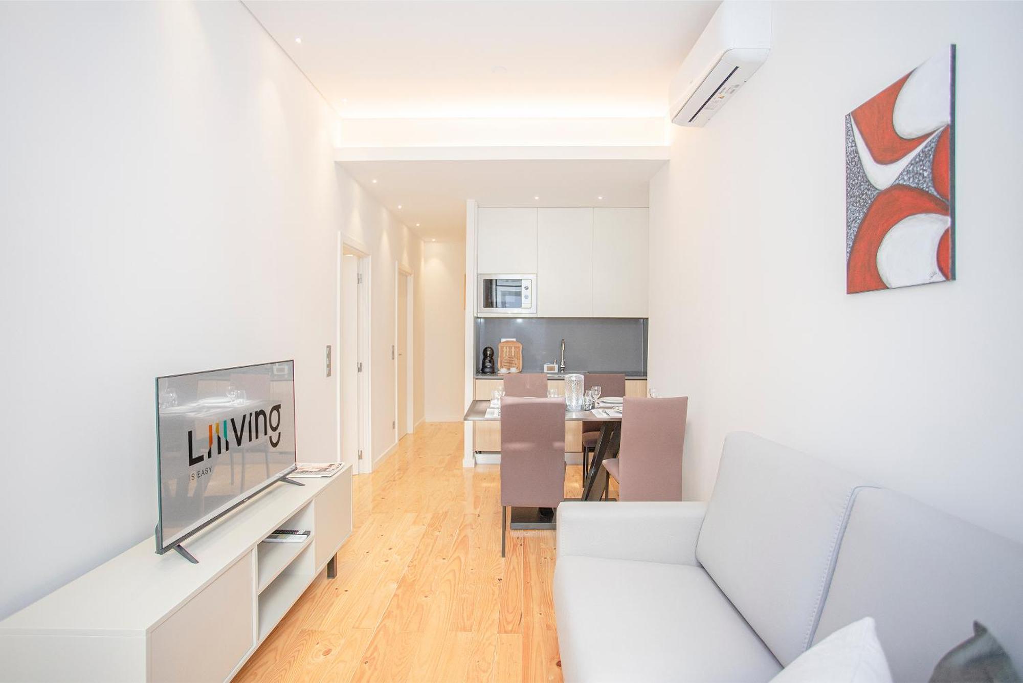 Liiiving In Porto-Mouzinho Residence Apartments Экстерьер фото