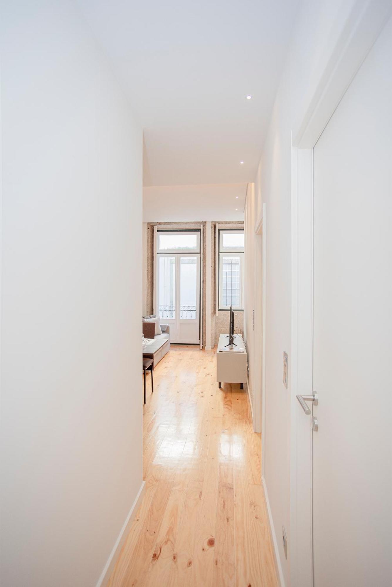 Liiiving In Porto-Mouzinho Residence Apartments Экстерьер фото
