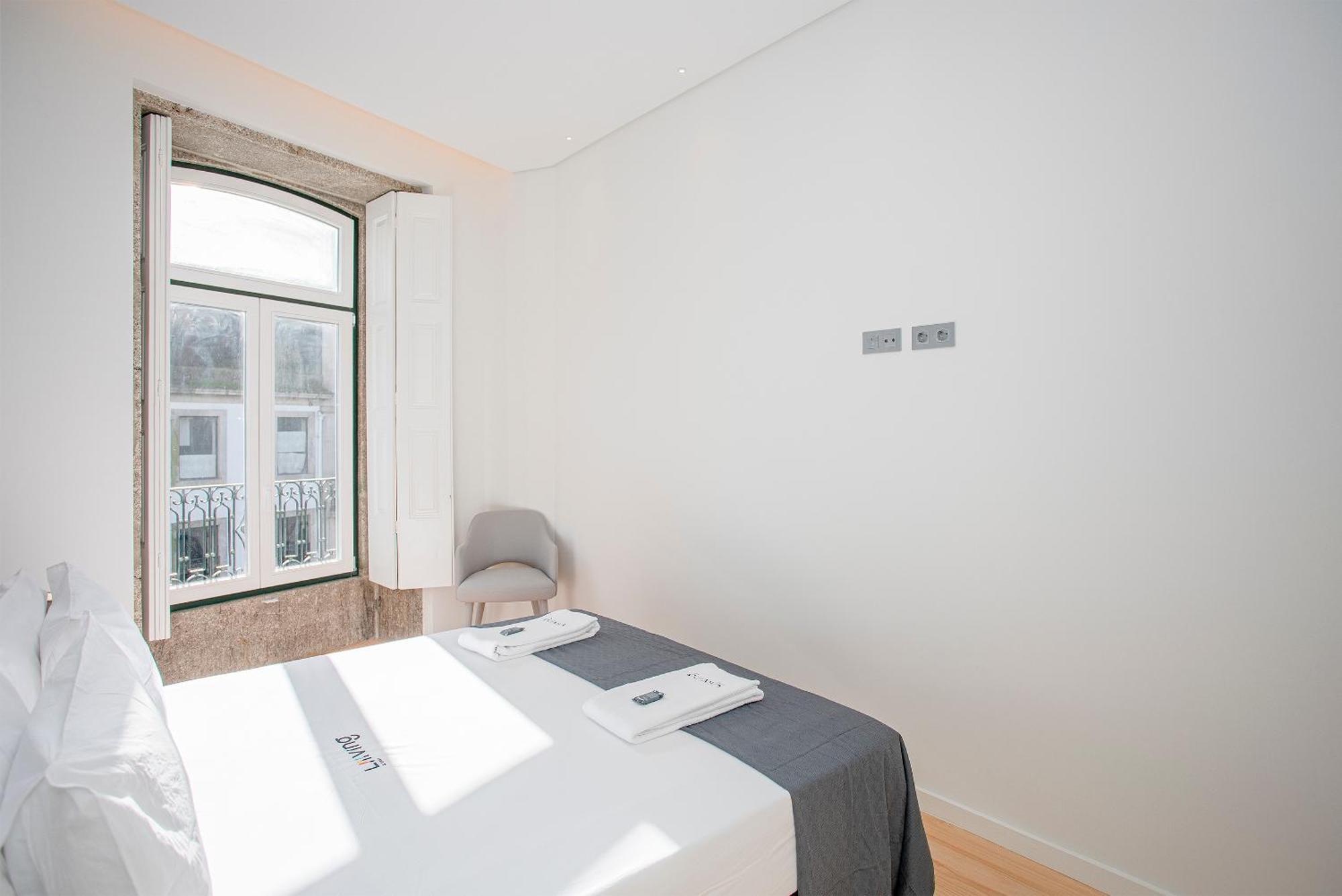 Liiiving In Porto-Mouzinho Residence Apartments Экстерьер фото