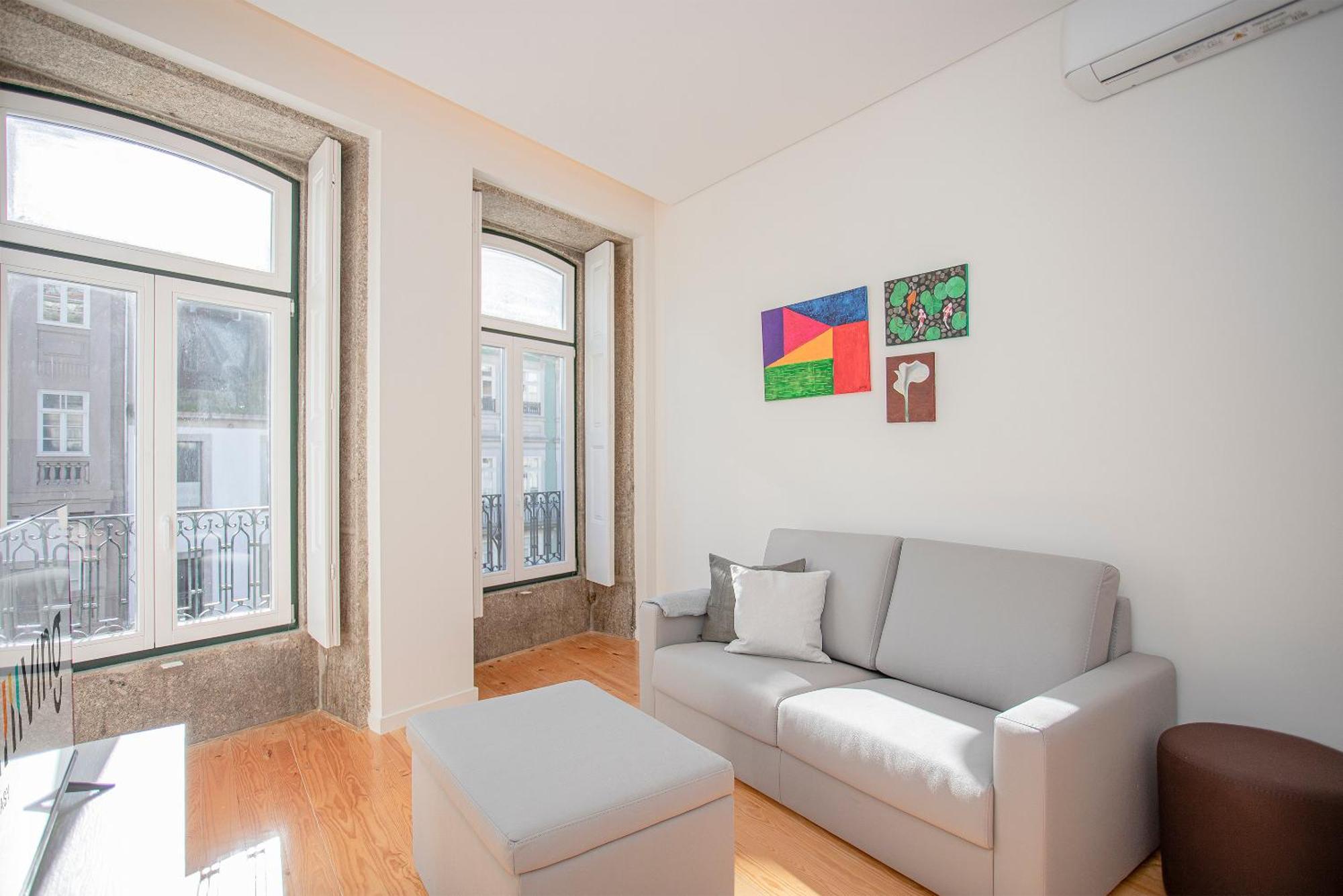 Liiiving In Porto-Mouzinho Residence Apartments Экстерьер фото