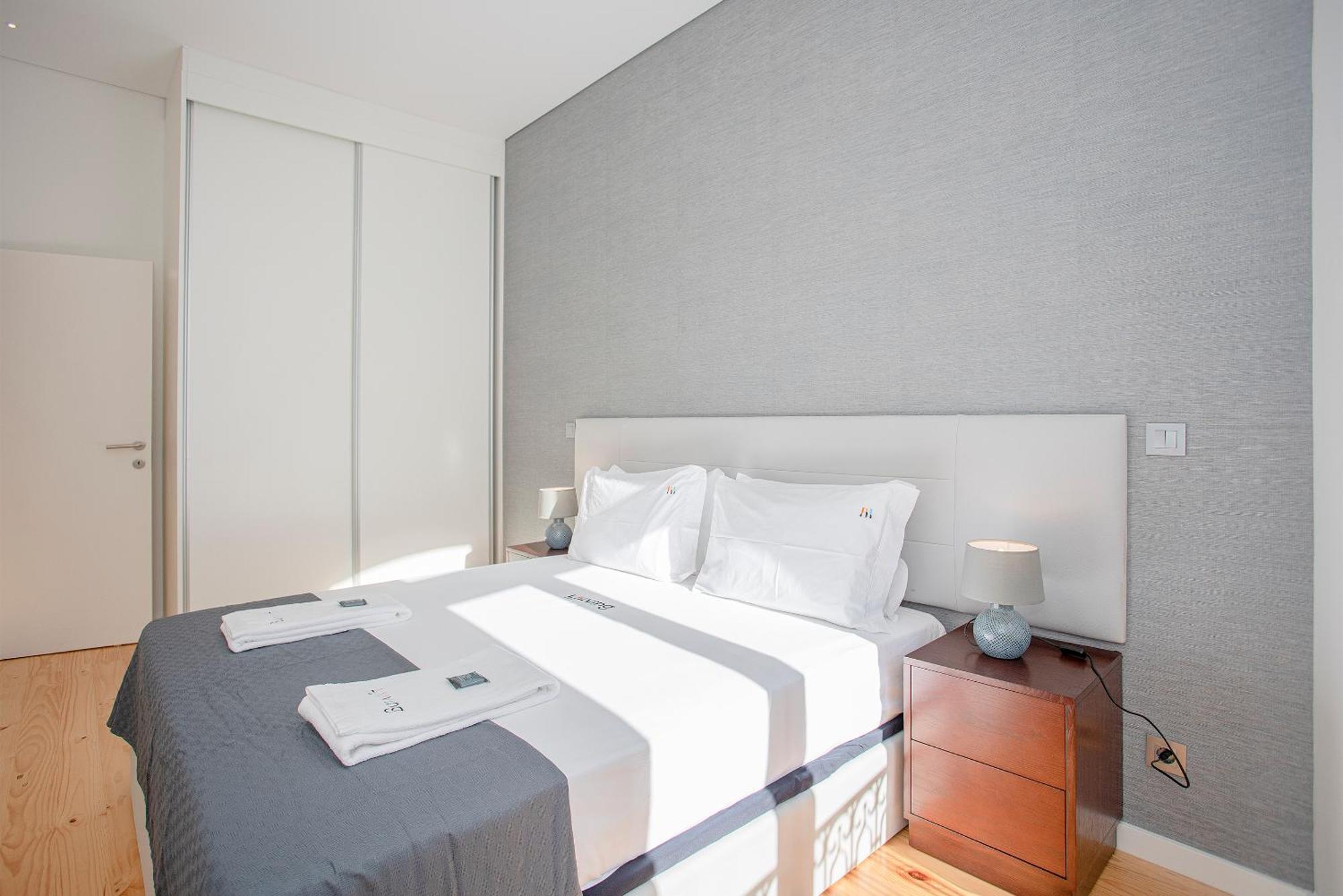 Liiiving In Porto-Mouzinho Residence Apartments Экстерьер фото