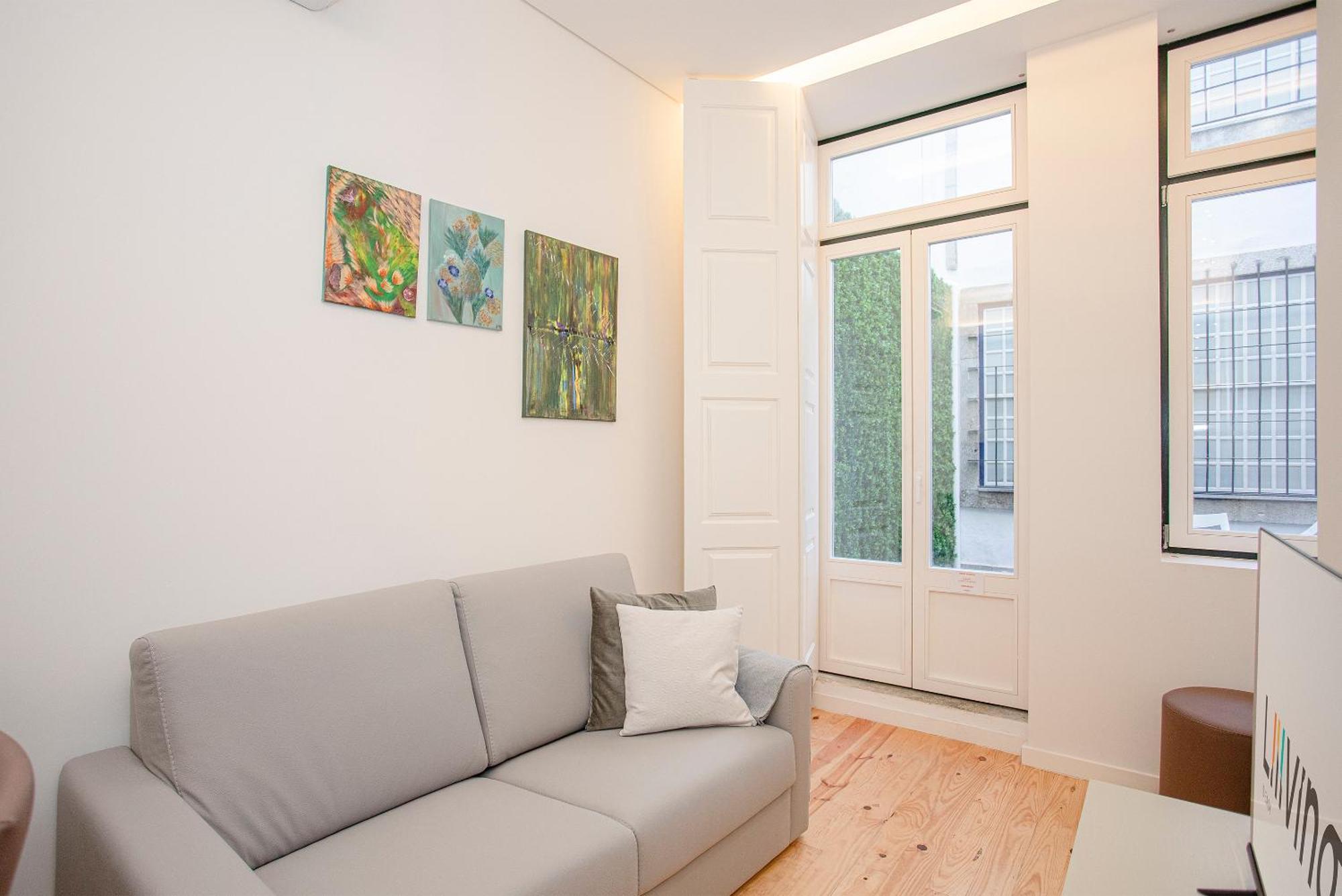 Liiiving In Porto-Mouzinho Residence Apartments Экстерьер фото