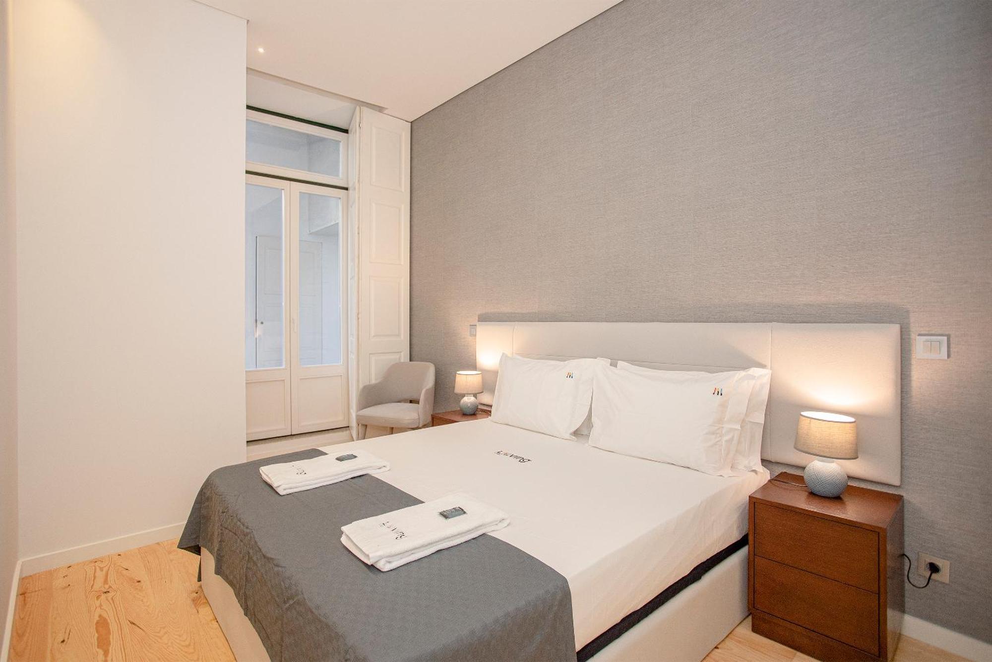 Liiiving In Porto-Mouzinho Residence Apartments Экстерьер фото
