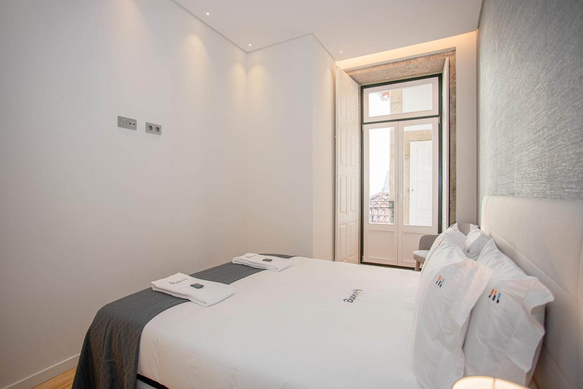 Liiiving In Porto-Mouzinho Residence Apartments Экстерьер фото