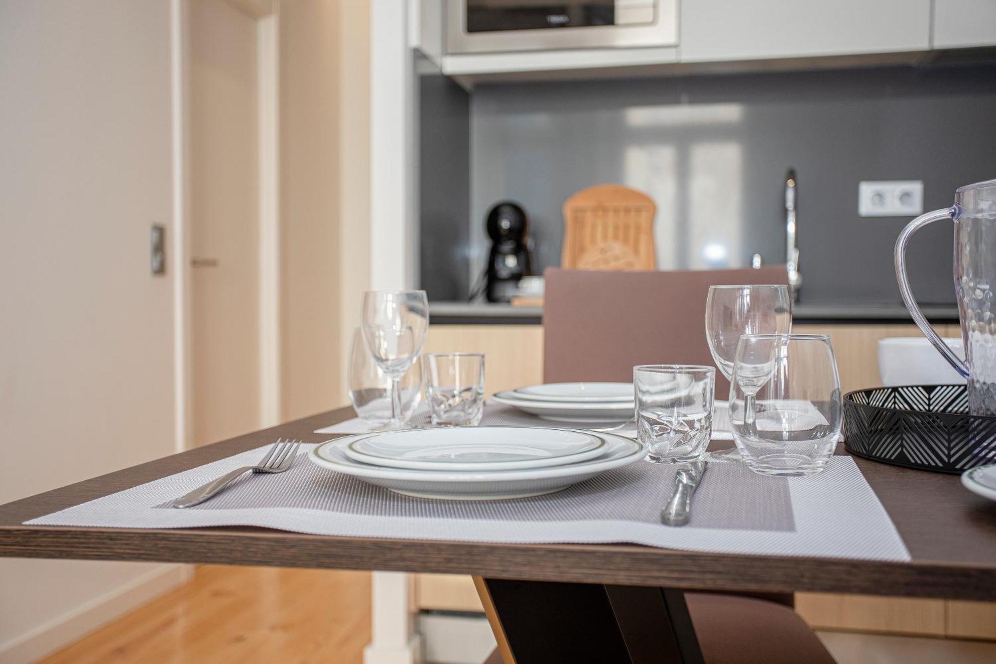 Liiiving In Porto-Mouzinho Residence Apartments Экстерьер фото