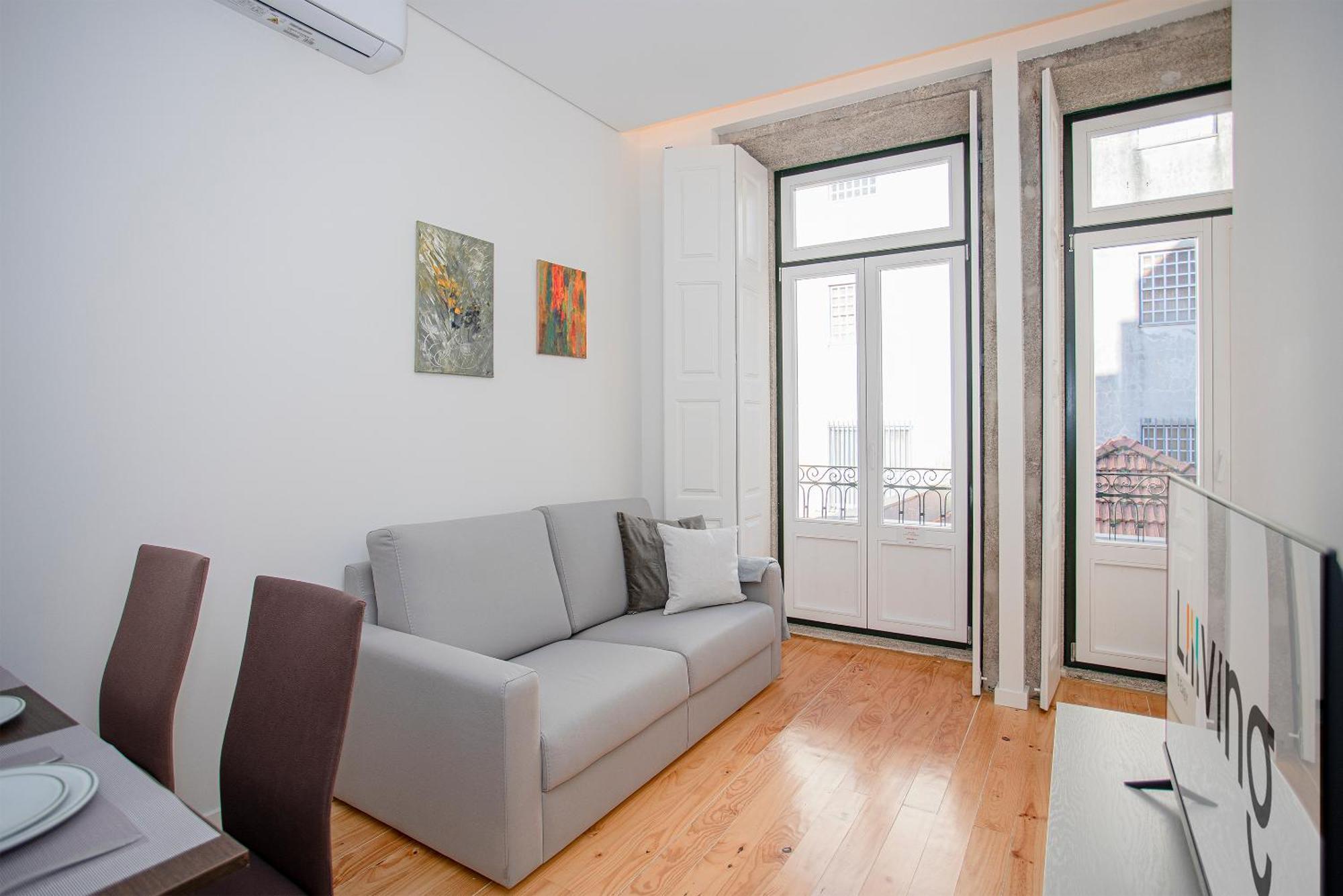 Liiiving In Porto-Mouzinho Residence Apartments Экстерьер фото